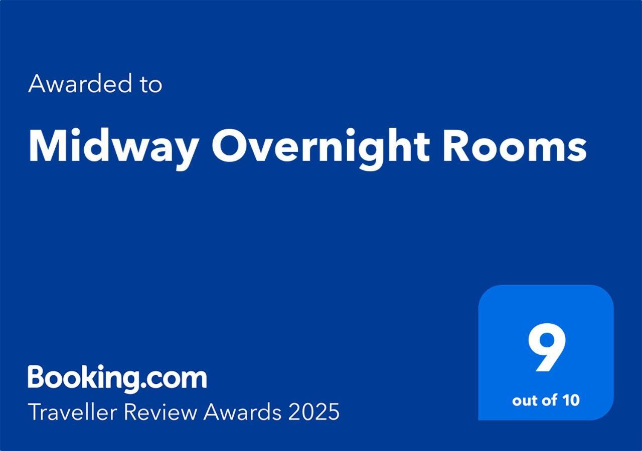 Midway Overnight Rooms Kimberley Zewnętrze zdjęcie
